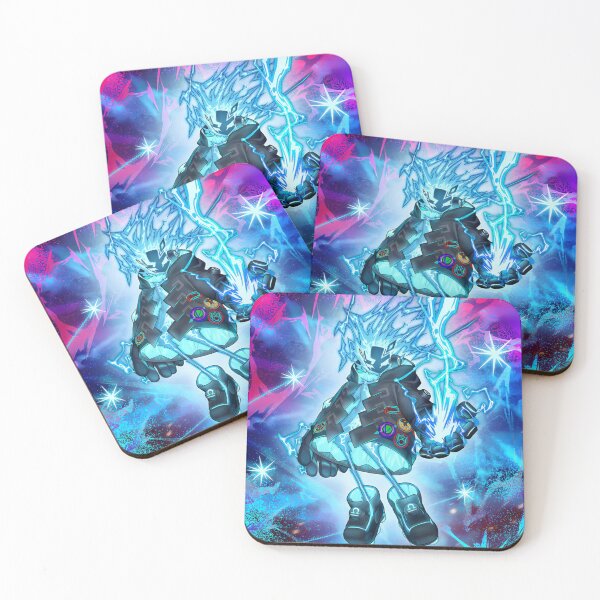 Item preview, Spright Blue designed and sold by Black Saiyan Magician's Merchandise.