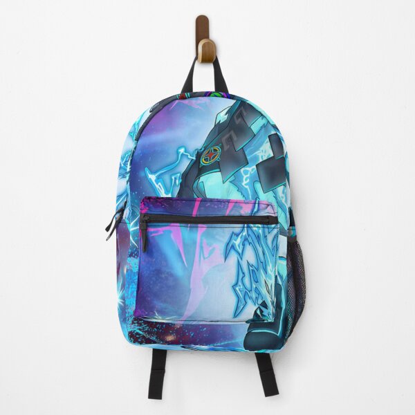 Item preview, Spright Blue designed and sold by Black Saiyan Magician's Merchandise.