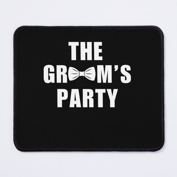 Item preview, Tuxedo Bachelor T-Shirt Groom’s Club Bachelor Party Gift  designed and sold by ANNINOART ⭐⭐⭐⭐⭐.