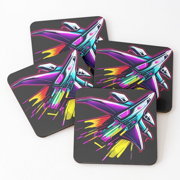 Item preview, Thunder Flyin' Turbo Spaceship designed and sold by Chubuter.