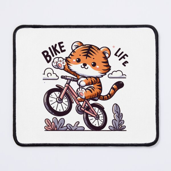 Item preview, Bike Life Tiger designed and sold by LemuellTrends.