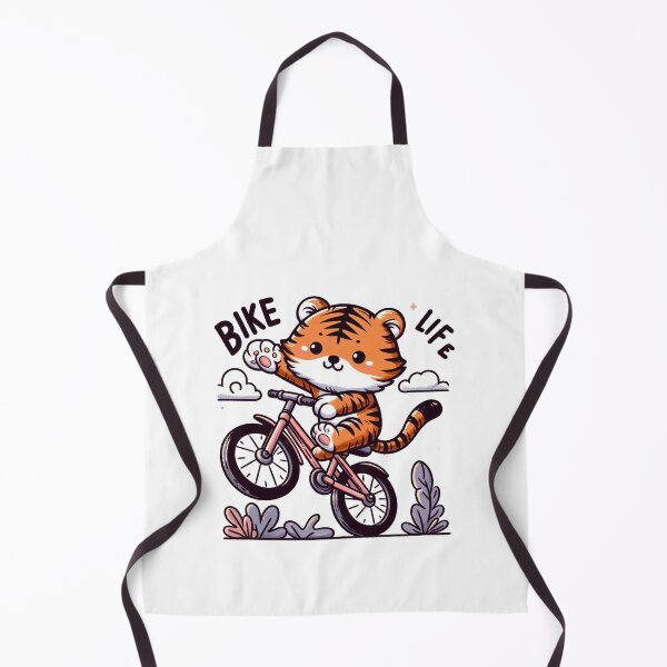 Item preview, Bike Life Tiger designed and sold by LemuellTrends.