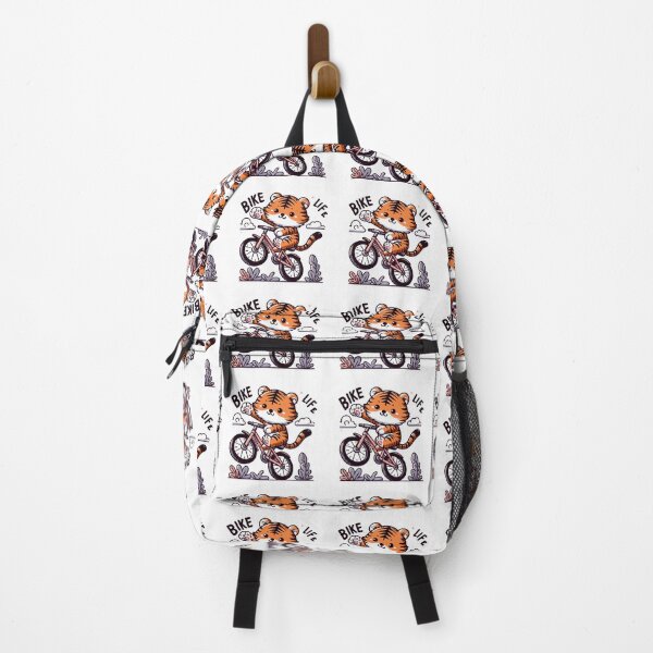 Item preview, Bike Life Tiger designed and sold by LemuellTrends.