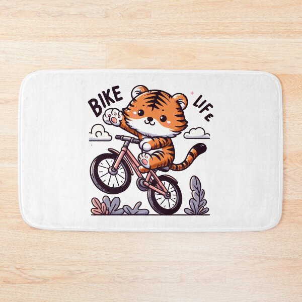 Item preview, Bike Life Tiger designed and sold by LemuellTrends.