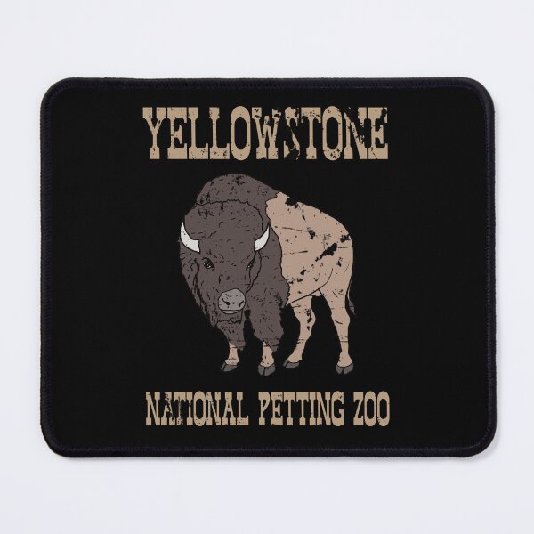 Item preview, Yellowstone National Petting Zoo designed and sold by Cashon1969.