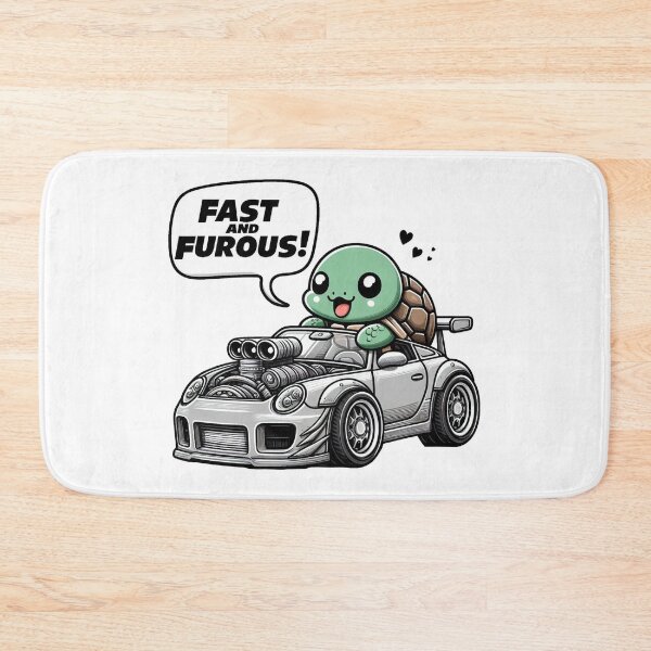 Item preview, Tuned Car Turtle designed and sold by LemuellTrends.