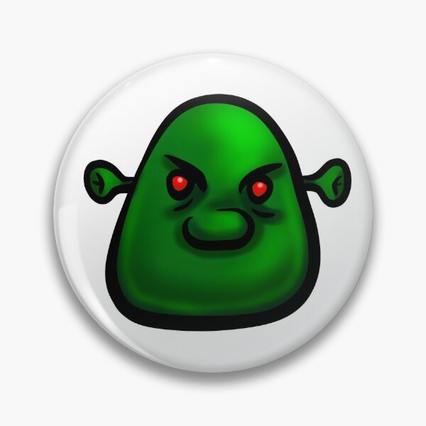 Item preview, the bad shrek designed and sold by Constancealb.