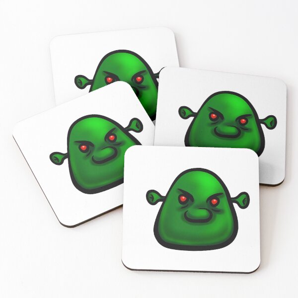Item preview, the bad shrek designed and sold by Constancealb.