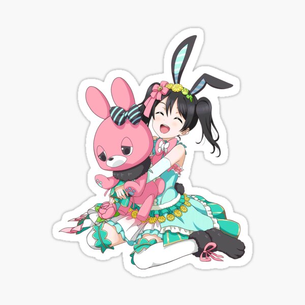 Nico Yazawa - Love Live! School idol project Sticker