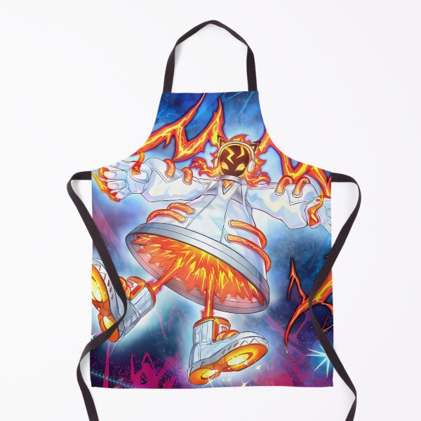 Item preview, Spright Red designed and sold by Black Saiyan Magician's Merchandise.