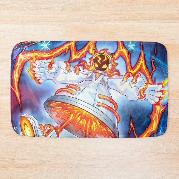 Item preview, Spright Red designed and sold by Black Saiyan Magician's Merchandise.
