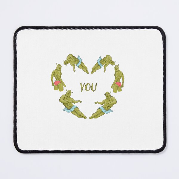 Item preview, Shrek loves u designed and sold by Diana Fil.
