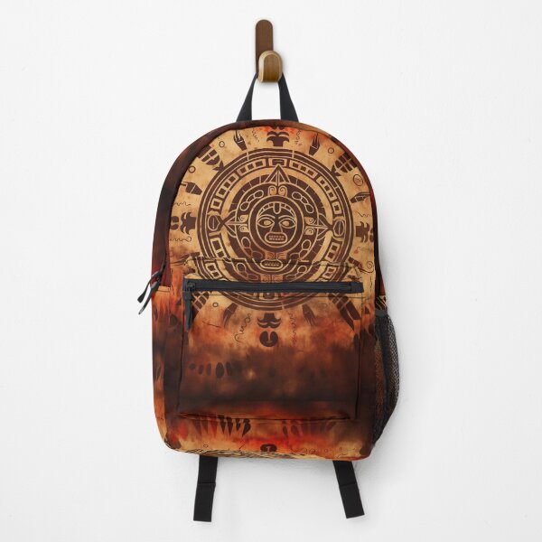 Item preview, Ancient Tribal Sun God Artwork designed and sold by Spirit47.