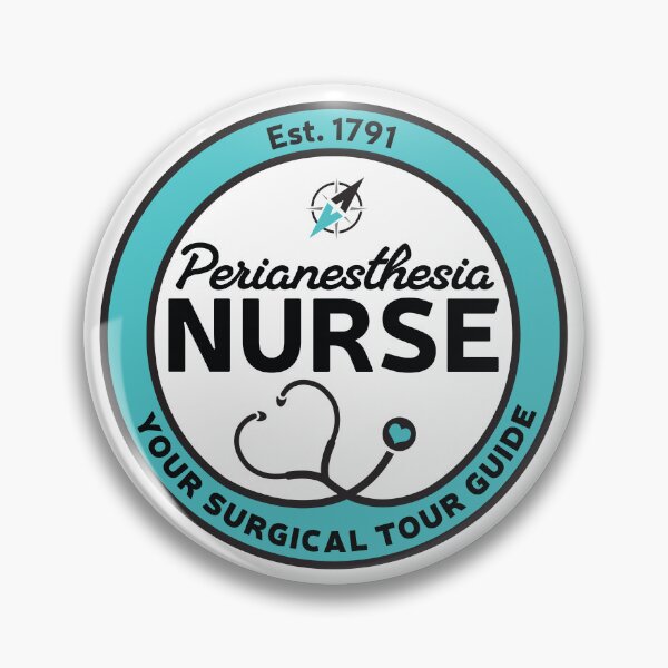 Item preview, Perianesthesia Nurse | Teal designed and sold by Loah-Store.