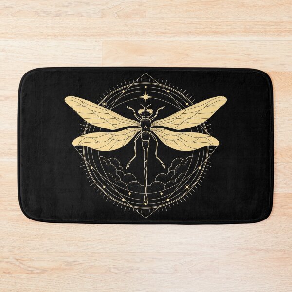 Item preview, Golden Dragonfly designed and sold by WilliamSRamsey.