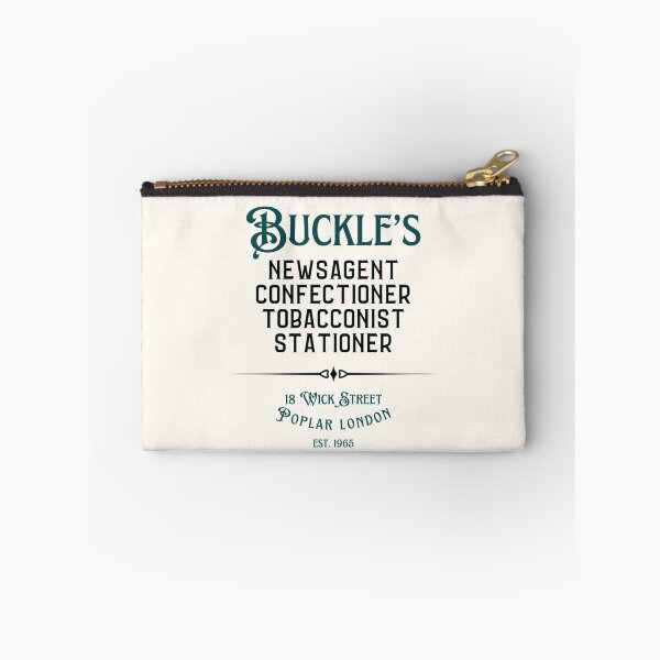 Item preview, Call the Midwife Fred Buckle Buckle's Newsagent London designed and sold by SonnyBoyDesigns.
