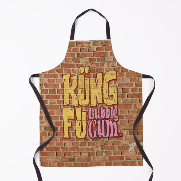 Item preview, Kung Fu Bubble Gum Graffiti designed and sold by Küng Fu Bubble Gum.