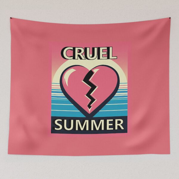 Item preview, cruel summer designed and sold by hatgan.