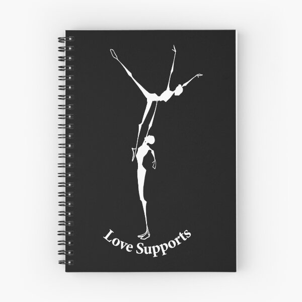 Item preview, Dance " love is support" designed and sold by Glenn & Robert Davis.