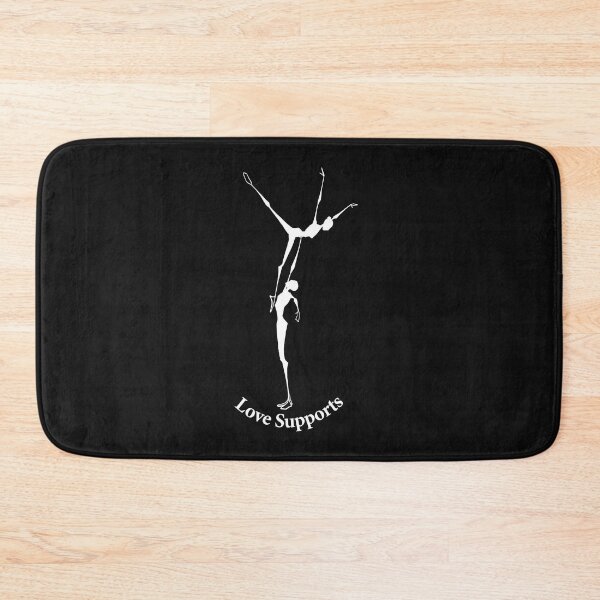 Item preview, Dance " love is support" designed and sold by Glenn & Robert Davis.