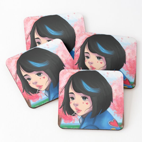 Item preview, cute girl  designed and sold by kat-miuka.