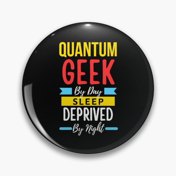 Artikelvorschau, Quantenfreak tagsüber ohne Schlafentzug in der Nacht entworfen und verkauft von annoying-shirts.