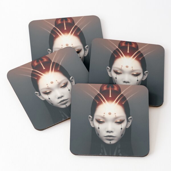 Item preview, Tribal Futurism | Series #5 designed and sold by themidweaver.