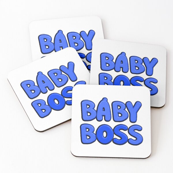 Item preview, Baby Boss Blue designed and sold by BabyKreten.