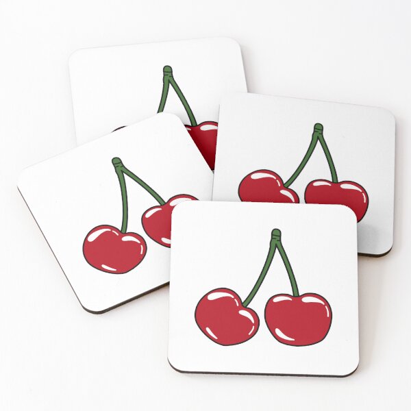 Item preview, Cartoon Cherries designed and sold by hanwritten.