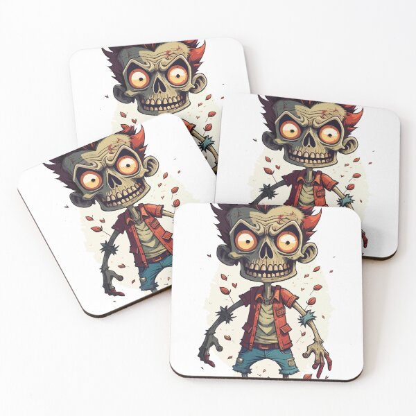 Item preview, Chibi Redhair Zombie designed and sold by deathanarchy.