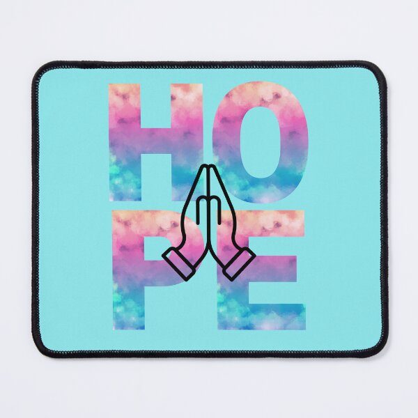 Item preview, Hope forever designed and sold by seahorse crossing.
