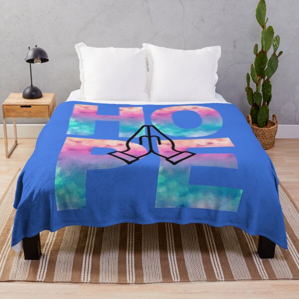 Item preview, Hope forever designed and sold by seahorse crossing.