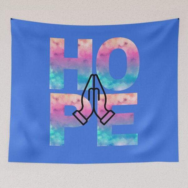 Item preview, Hope forever designed and sold by seahorse crossing.