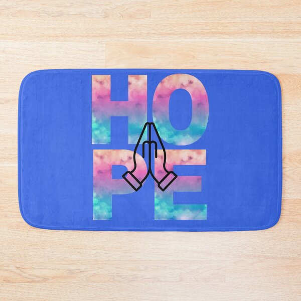 Item preview, Hope forever designed and sold by seahorse crossing.