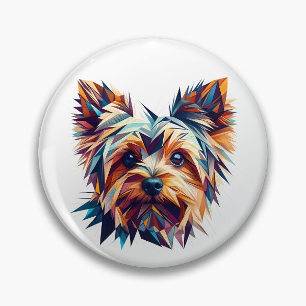 Item preview, Artistic Terrier Fusion designed and sold by PawspectCreate.