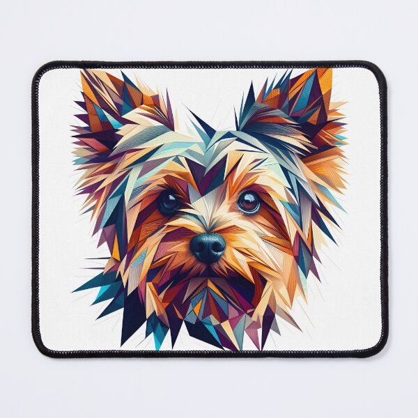 Item preview, Artistic Terrier Fusion designed and sold by PawspectCreate.