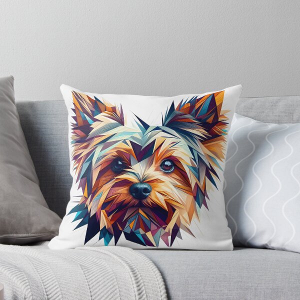 Item preview, Artistic Terrier Fusion designed and sold by PawspectCreate.