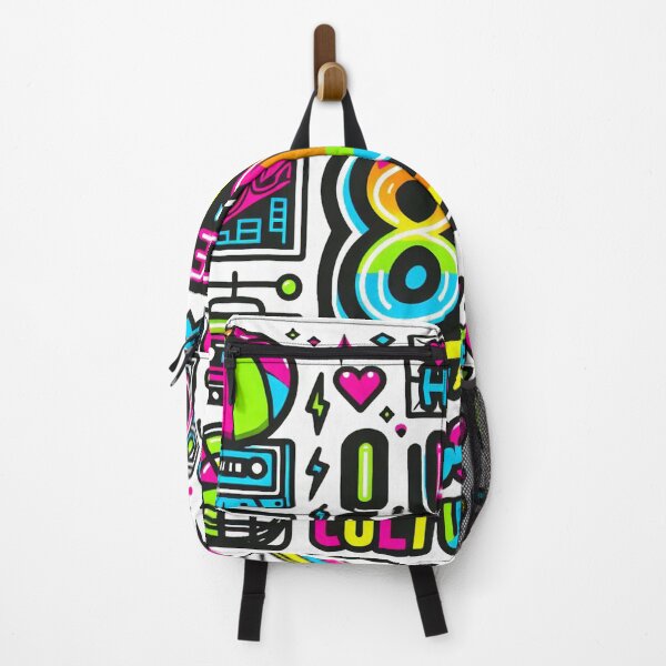 Item preview, I love the 80s! Cool Neon Pop Culture designed and sold by Tamer ⭐⭐⭐⭐⭐.