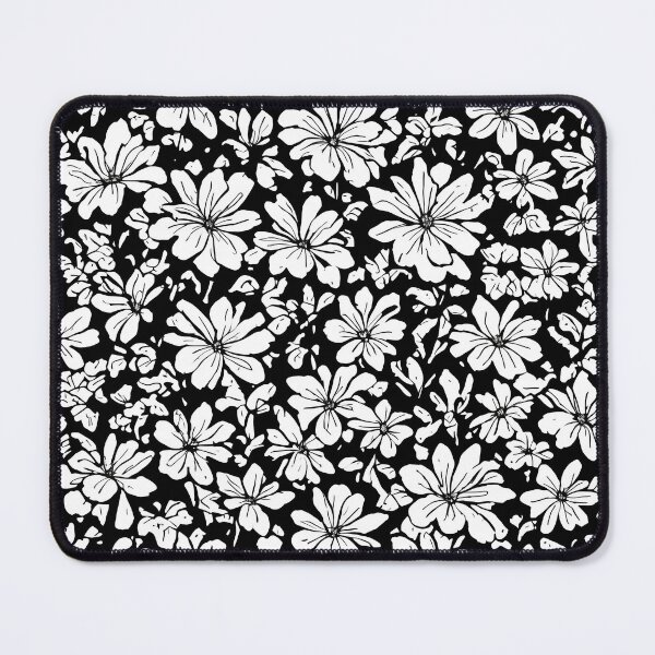 Item preview, fiori bianchi designed and sold by HipoArt10401.