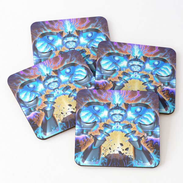 Item preview, Gigantic Spright designed and sold by Black Saiyan Magician's Merchandise.