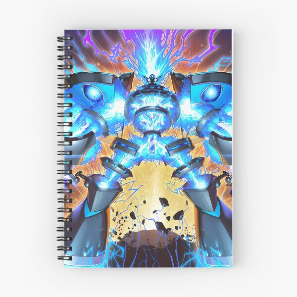 Item preview, Gigantic Spright designed and sold by Black Saiyan Magician's Merchandise.