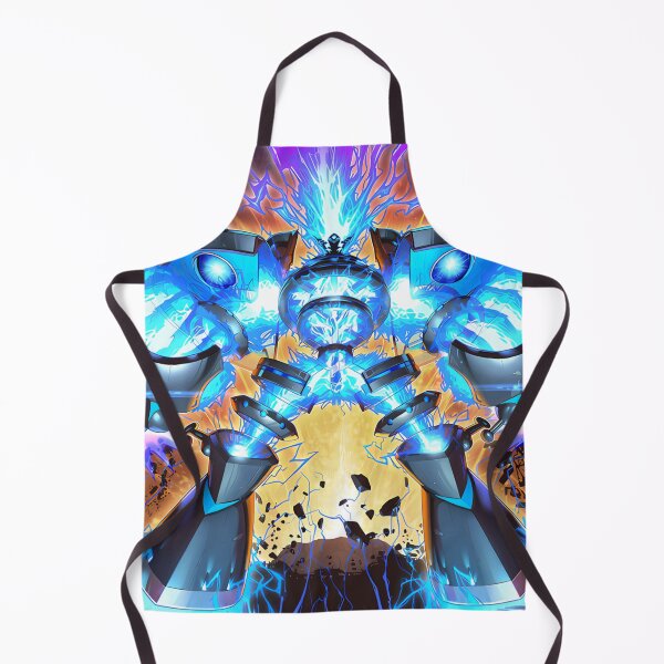 Item preview, Gigantic Spright designed and sold by Black Saiyan Magician's Merchandise.