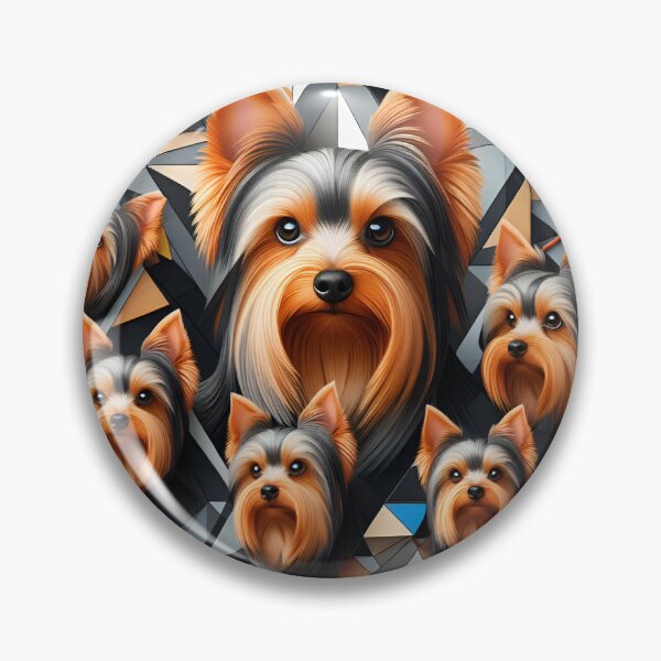 Item preview, Contemporary Terrier Essence designed and sold by PawspectCreate.