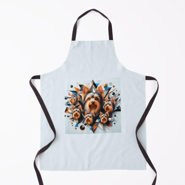 Item preview, Contemporary Terrier Essence designed and sold by PawspectCreate.