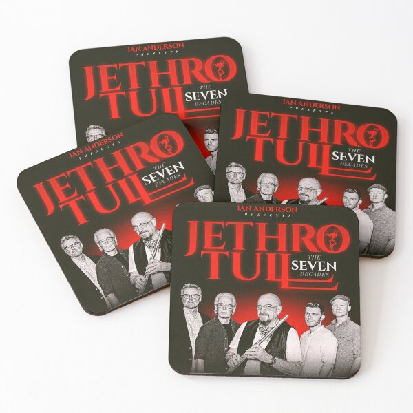 Item preview, TUJUHDEKADE JETHRO FUNNY TULL THE SEVEN DECADES designed and sold by lanceladner.