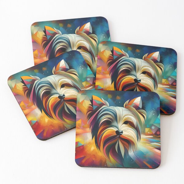 Item preview, Dynamic Dog Doodles designed and sold by PawspectCreate.