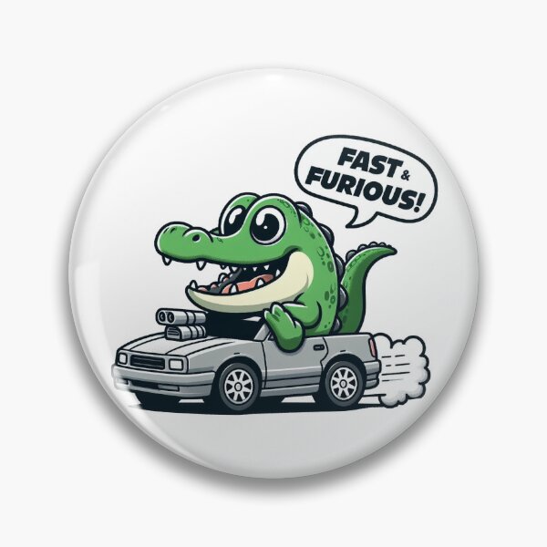 Item preview, Tuned Car Alligator designed and sold by LemuellTrends.