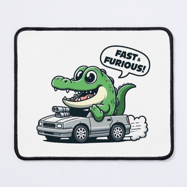 Item preview, Tuned Car Alligator designed and sold by LemuellTrends.