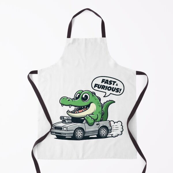 Item preview, Tuned Car Alligator designed and sold by LemuellTrends.