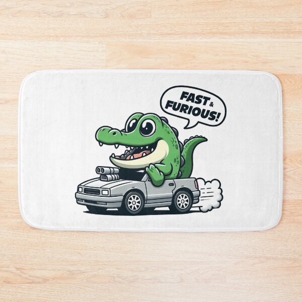 Item preview, Tuned Car Alligator designed and sold by LemuellTrends.